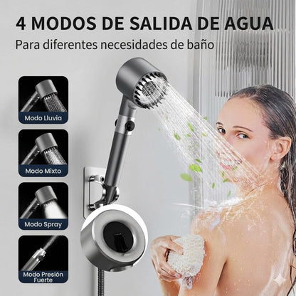 Ducha Masajeadora Multifuncional™