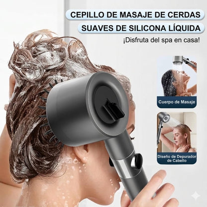 Ducha Masajeadora Multifuncional™